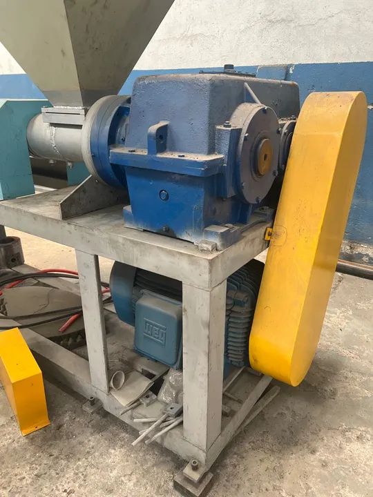 Extrusora de plásticos  diâmetro 120mm  - Foto 5