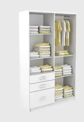 Guarda roupa infantil 