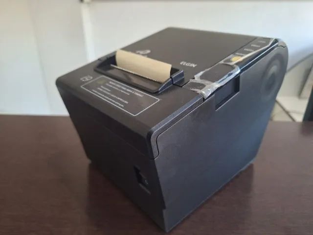 Impressora térmicas monocromática Elgin i9 Full Guilhotina 127/220V - Foto 2