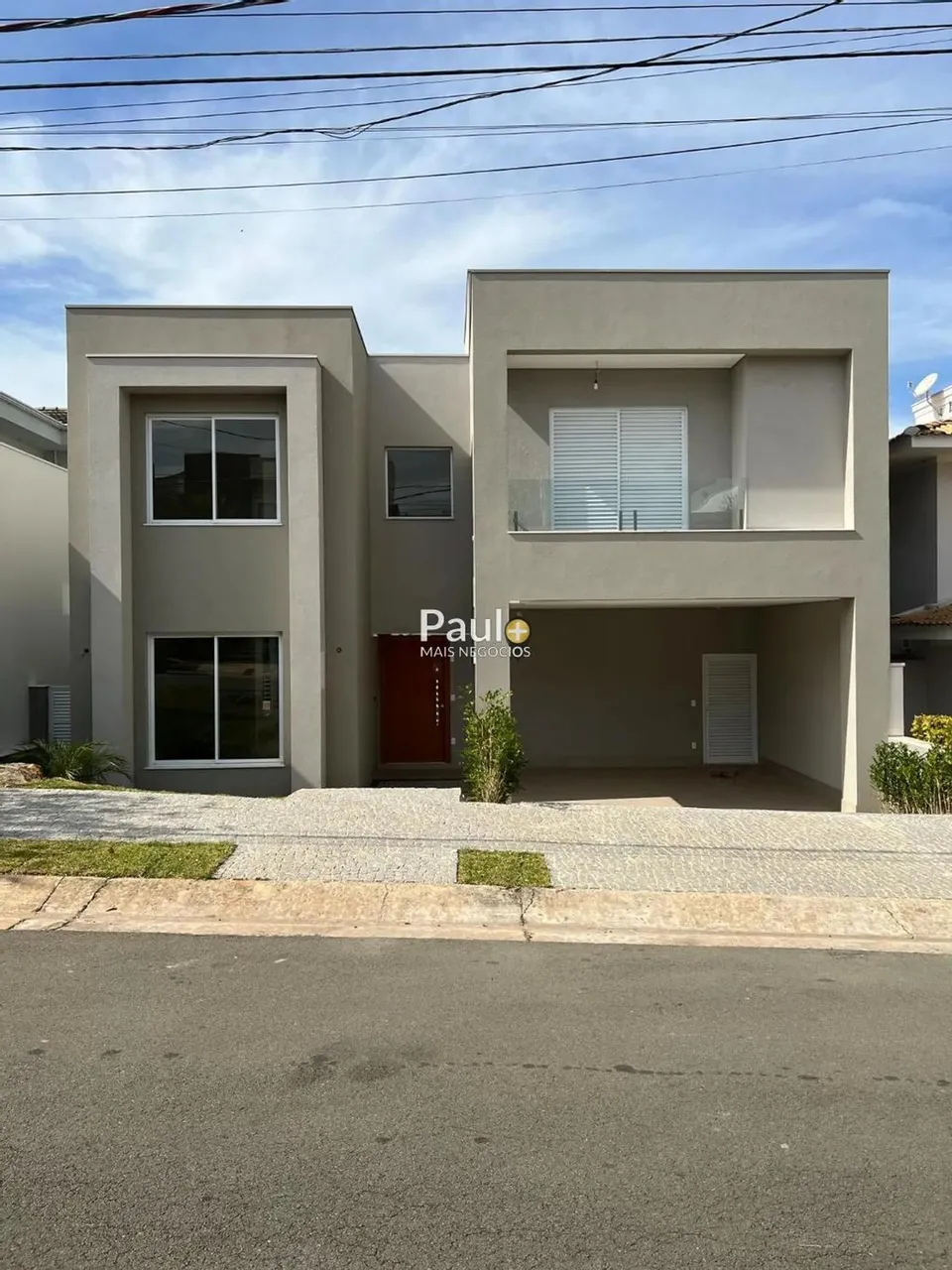 Sobrado à venda em Campinas, Swiss Park, com 3 suítes, com 270 m², Luzern