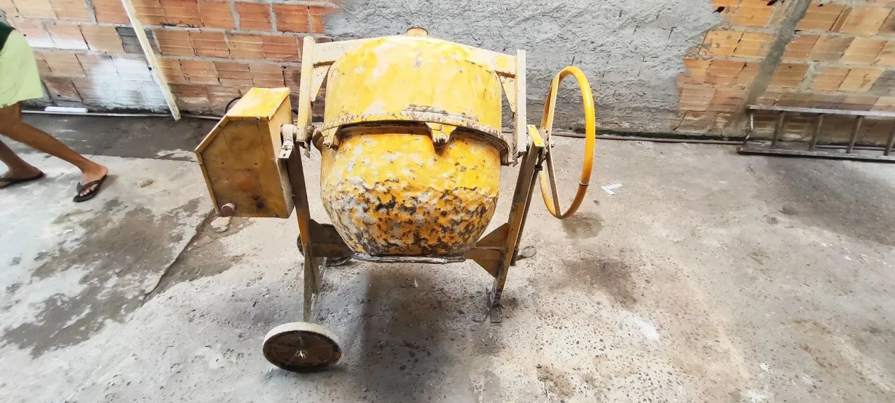 Betoneira 150Lt CSN - Foto 3
