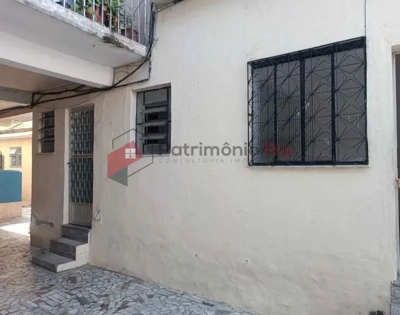 Casa de Vila com 1 quarto à venda na Penha