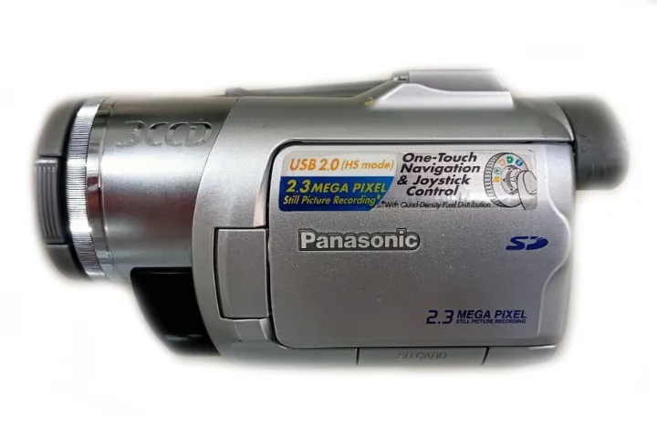 filmadora Panasonic PV-GS180