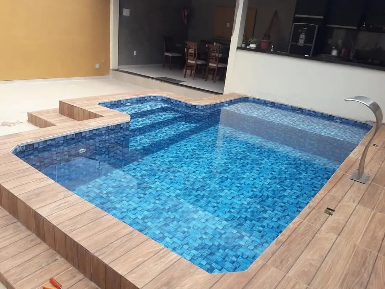 Piscina Modelos especiais  - Foto 2