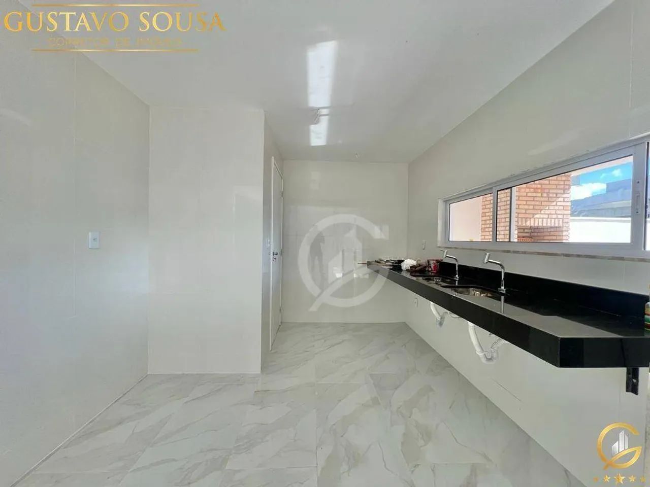 Linda e Clássica | Jardins do lago - Foto 5