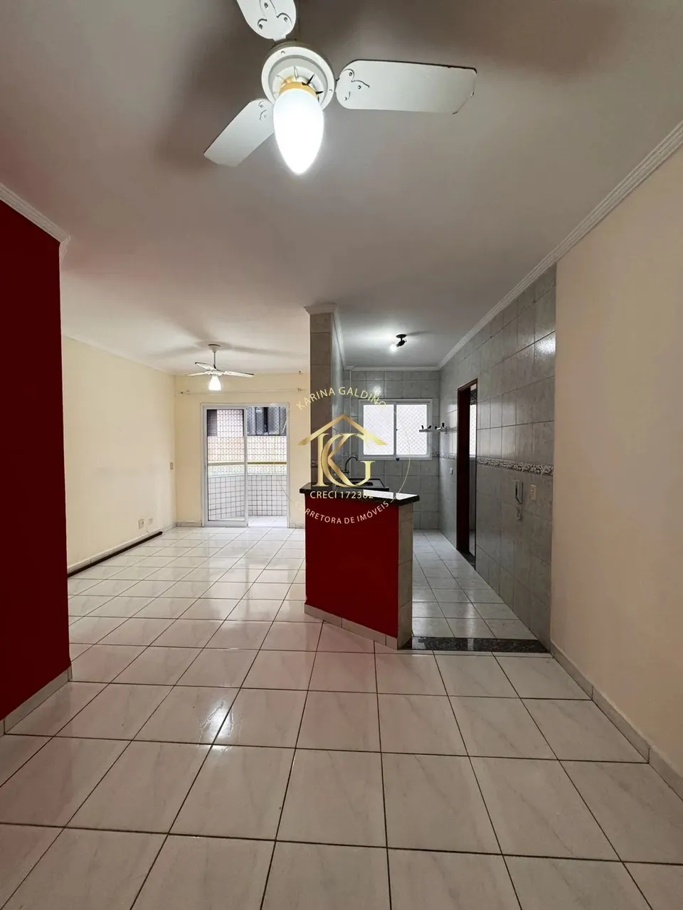 Apartamento à Venda no bairro Tupi - Praia Grande, São Paulo!