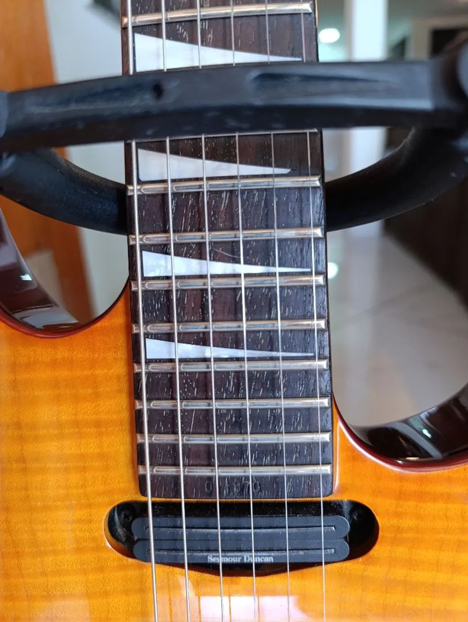 ギター Jackson usa soloist student Guitarra Jackson American Series Soloist™ SL2MG, Ebony Fingerboard