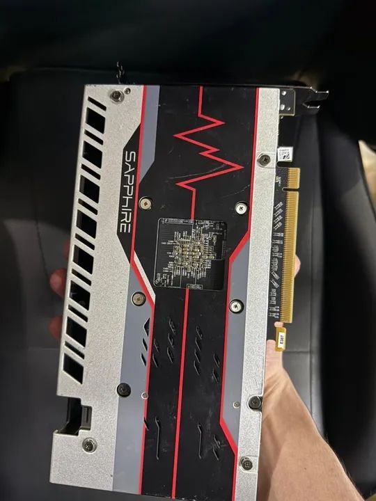 RX 570 / RX 470 / RX 480 / RX 580  - Foto 2