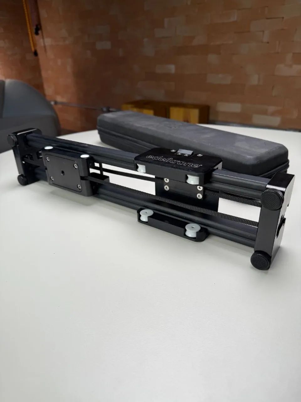 Slider Edelkrone 41cm - Compacto, preciso e profissional - Foto 4