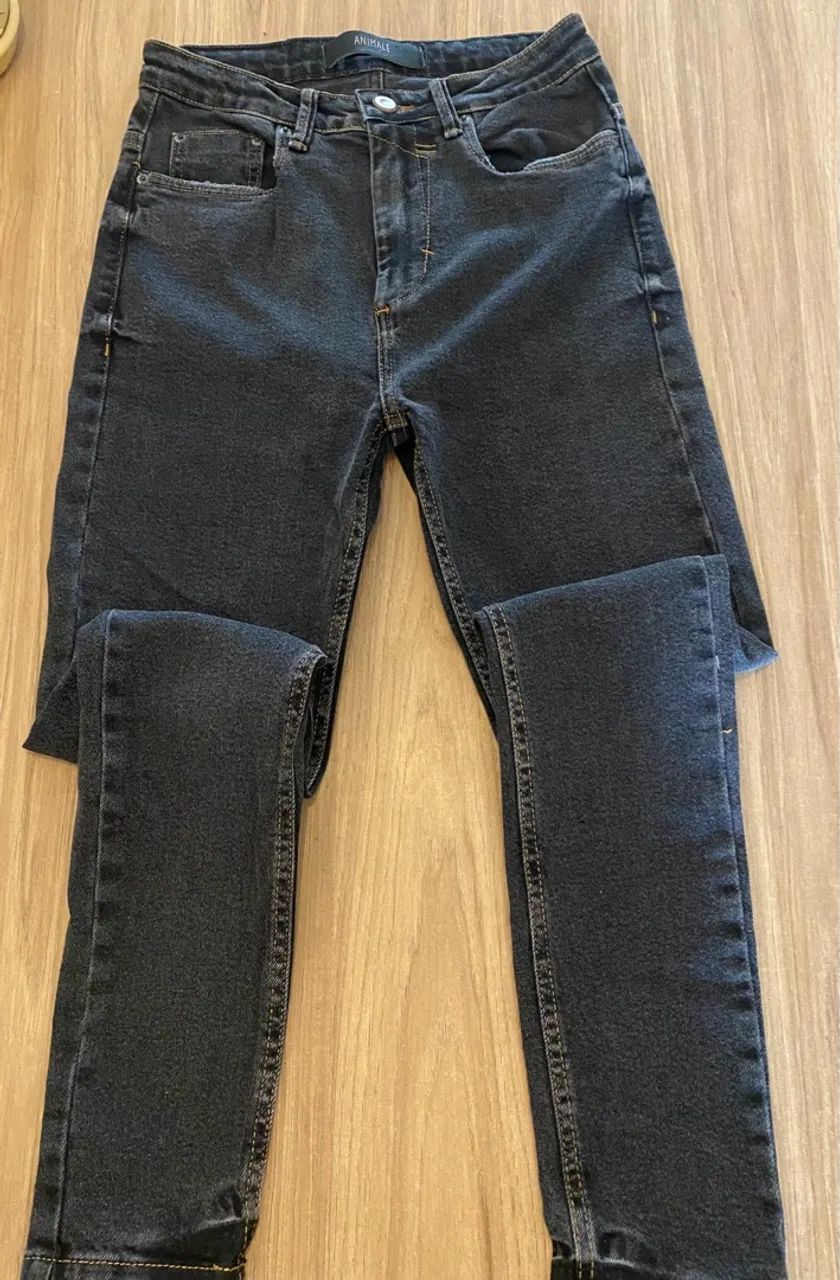Calça jeans Animale- TAM 36 - Foto 3