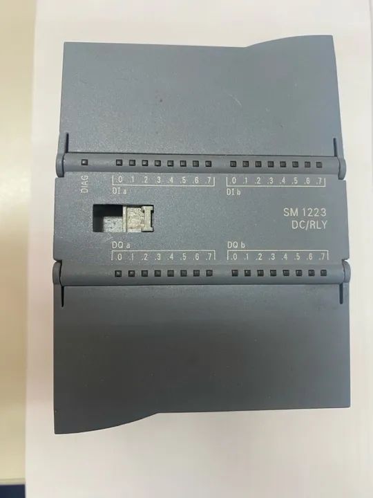 Controlador Lógico Programável Siemens SIMATIC S7-1200