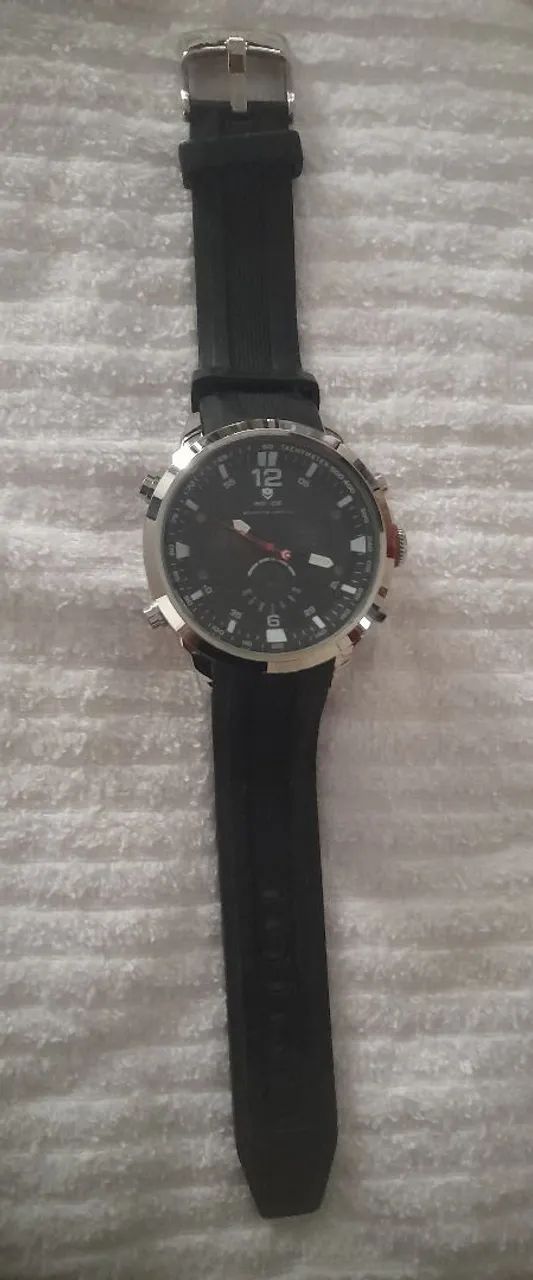 Relógio Sport Watch - Design Moderno - Foto 5