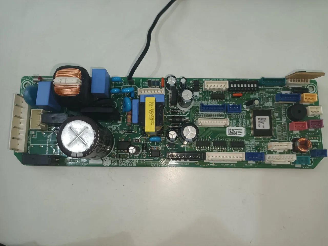 PLACA LG (EBR *)