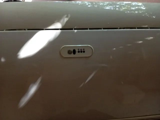  AR CONDICIONADO ESTADO DE NOVO 36 MIL BTUS REVISADO MUITO CONSERVADO SOMENTE INTERESSADOS - Foto 3