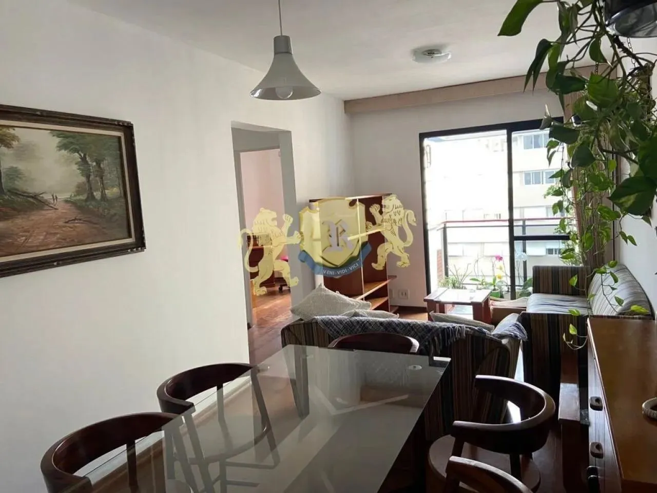 Rarus Flats - Flat para alugar em Pinheiros - Edifício New Point