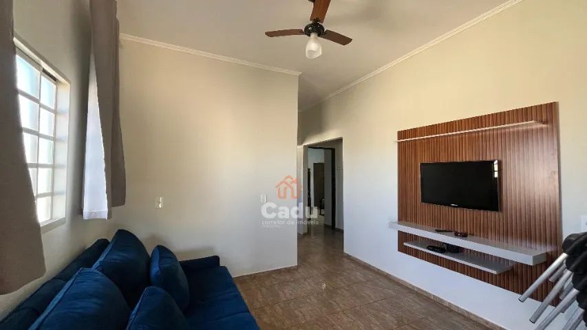 Casa 3 Quartos Mobiliada Pronta para Morar - Delfinópolis/MG - Foto 3