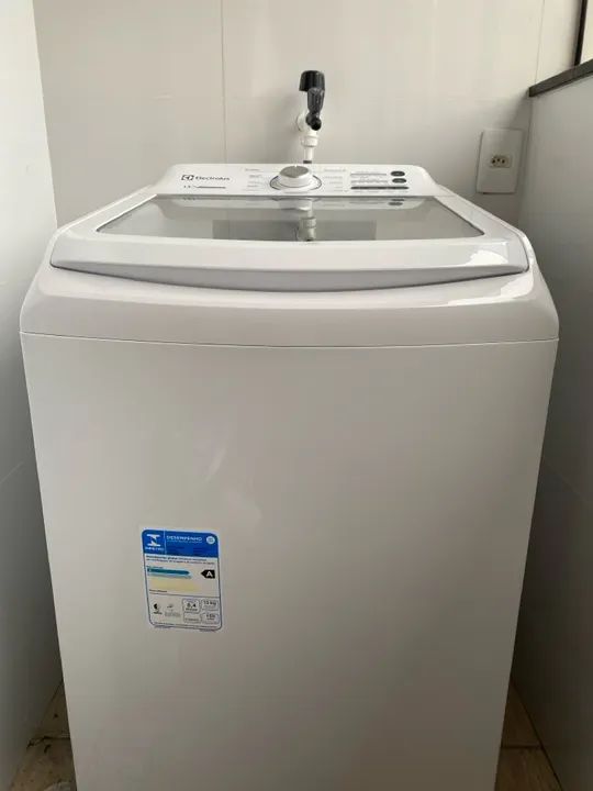 Máquina de Lavar Electrolux 10kg