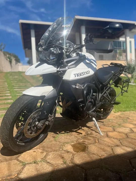 Triumph TIGER XR 800 2017 - Foto 6