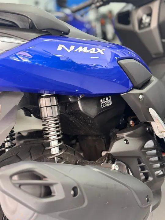 Yamaha NMax 160 cc  - Foto 5