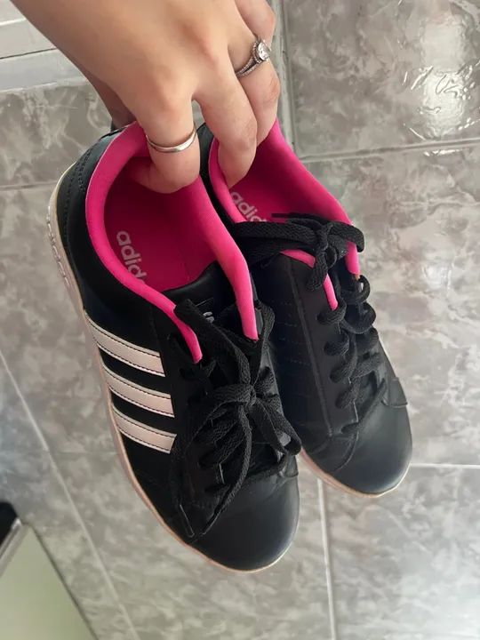 tênis adidas 35 - Foto 5