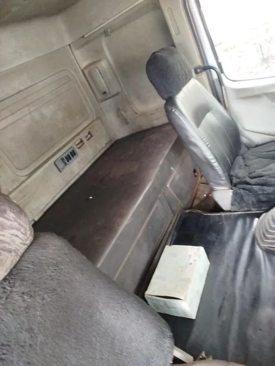 Vendo mercedes AXOR 2035 - Foto 4