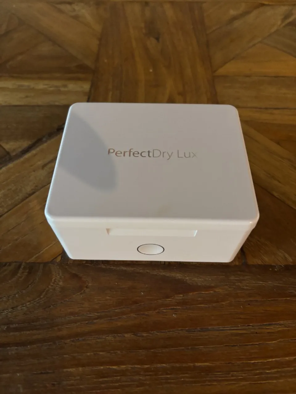 Desumidificador Elétrico De Aparelho Auditivo Perfectdry Lux semi-novo
