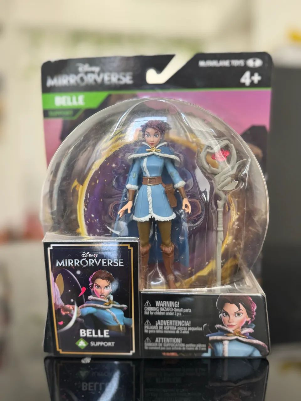 Bela Disney Mirrorverse 