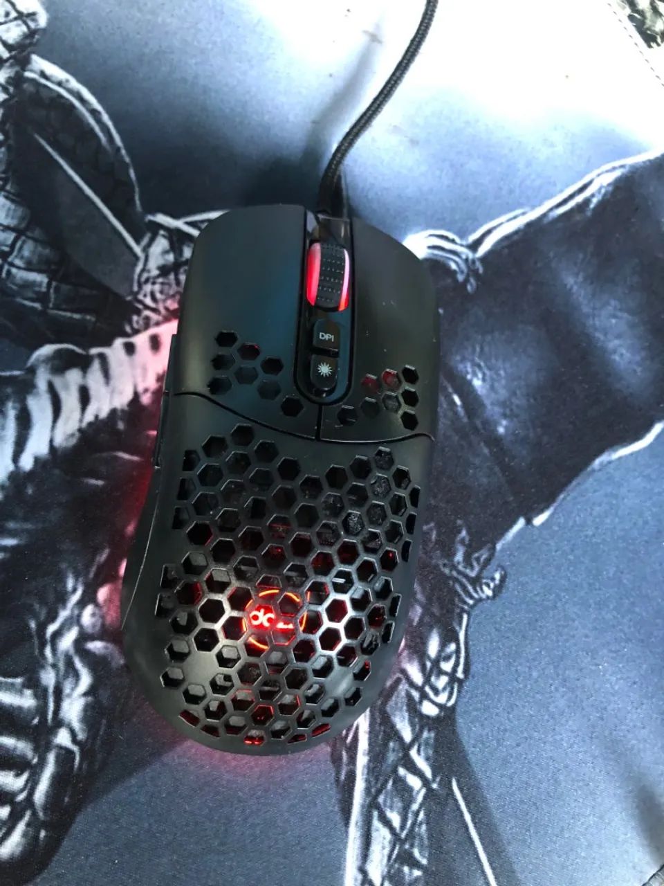 Mouse dazz Áries