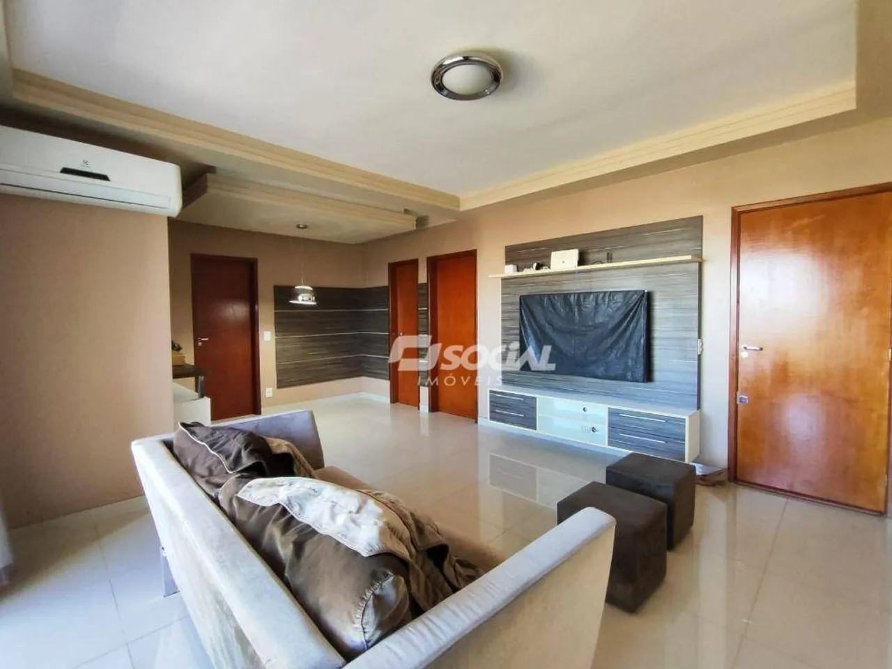 Apartamento com 4 dormitórios à venda, 110 m² por R$ 640.000,00 - Olaria - Porto Velho/RO