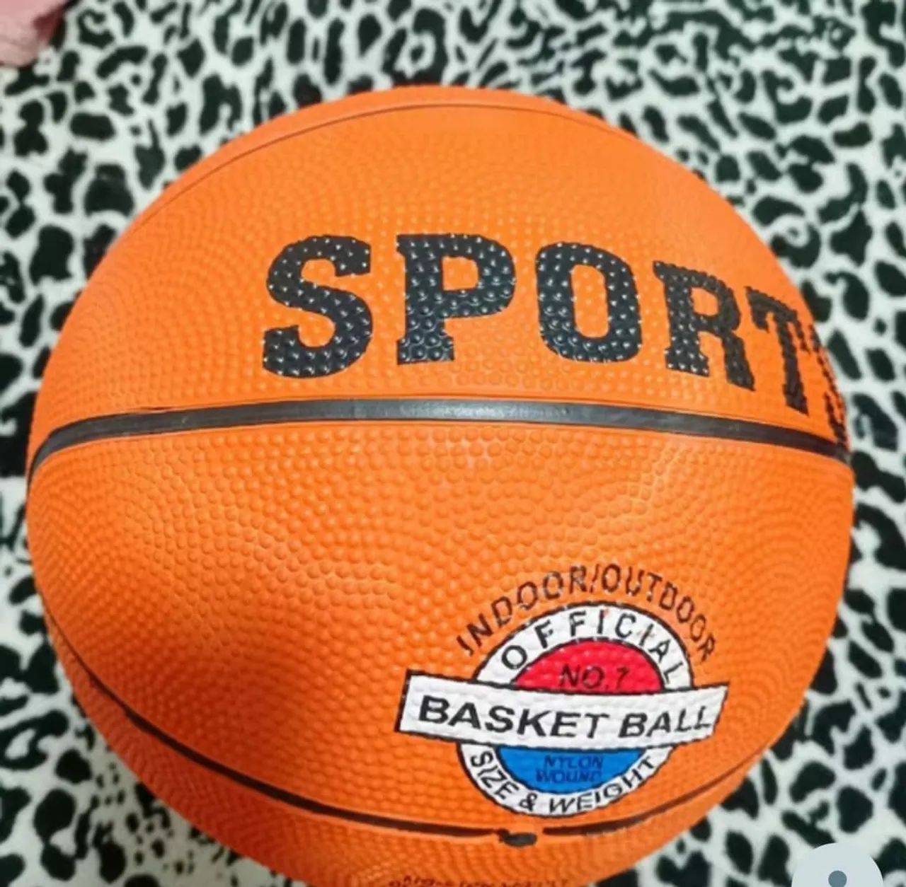 Bola de basquete - Foto 3