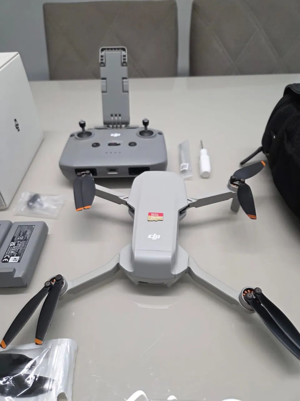 Drone DJI mini 2  - Foto 3