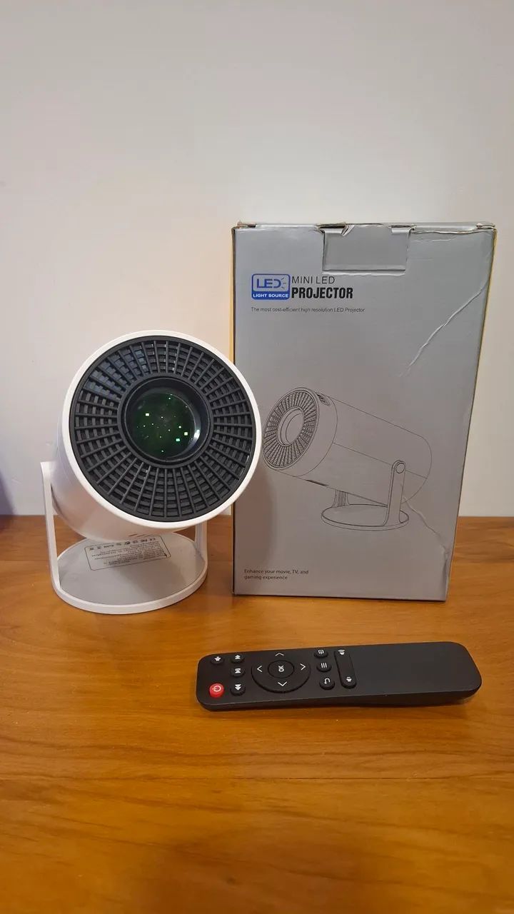 Projetor Full HD 1080p 60hz