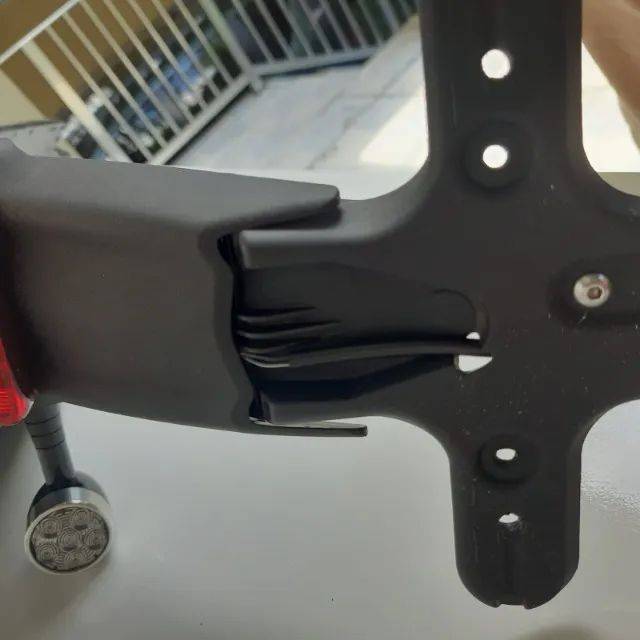 Vendo diversas peças originais da Triumph Bonneville T120 Black
