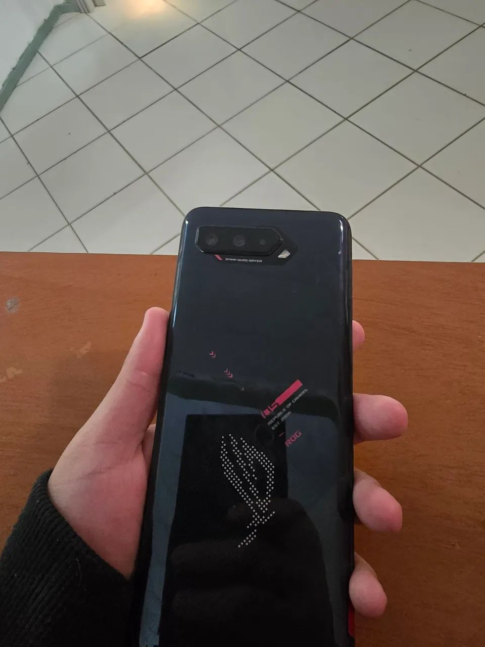Torro ! Rog Phone 5s - Foto 5