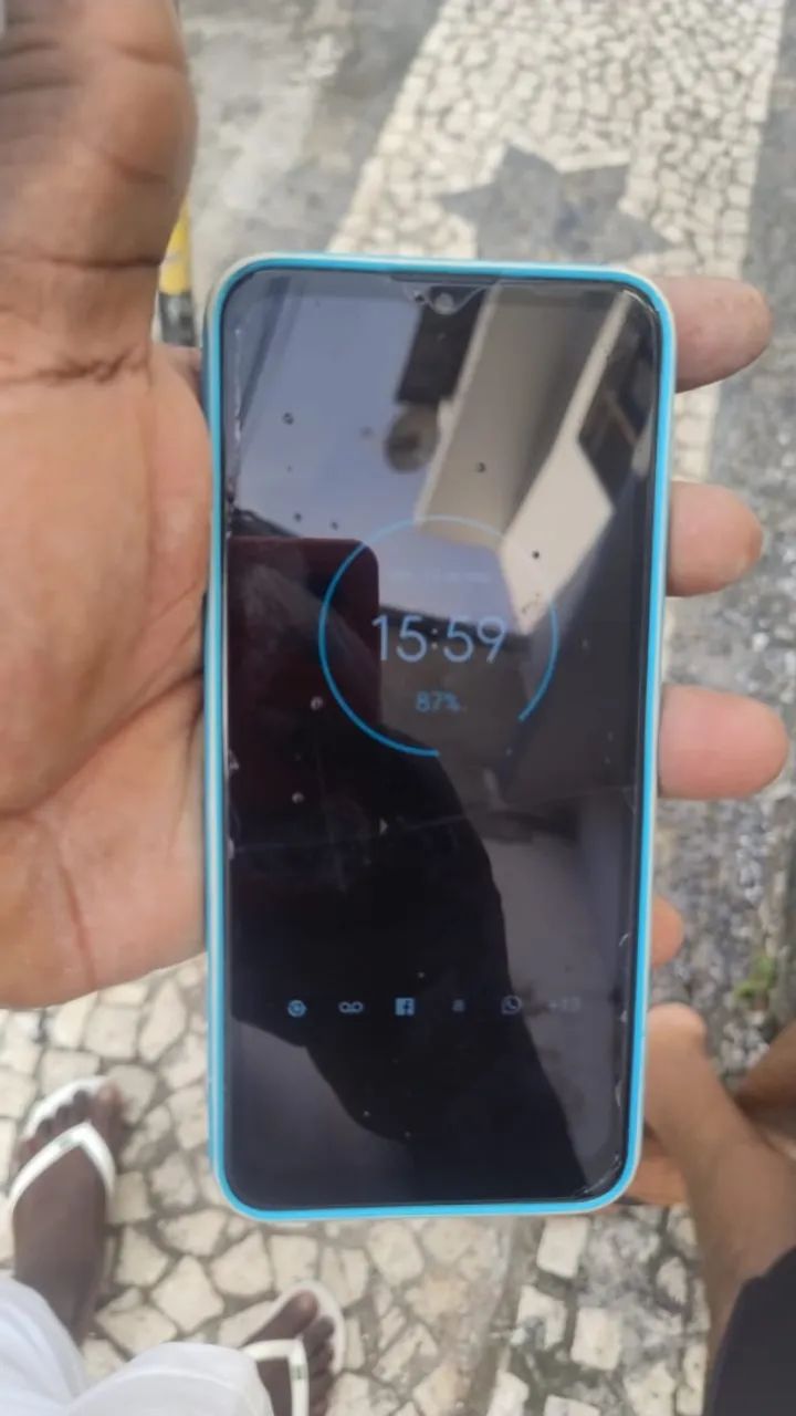 Celular motog 30