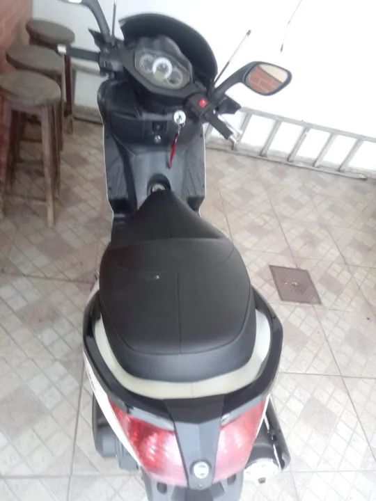 Dafra cyticom 300i 2014 Scooter impecável - ótimo estado