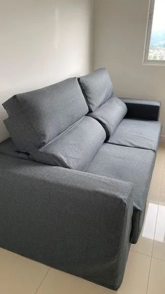 Capas de sofá feita sobre medidas  - Foto 3