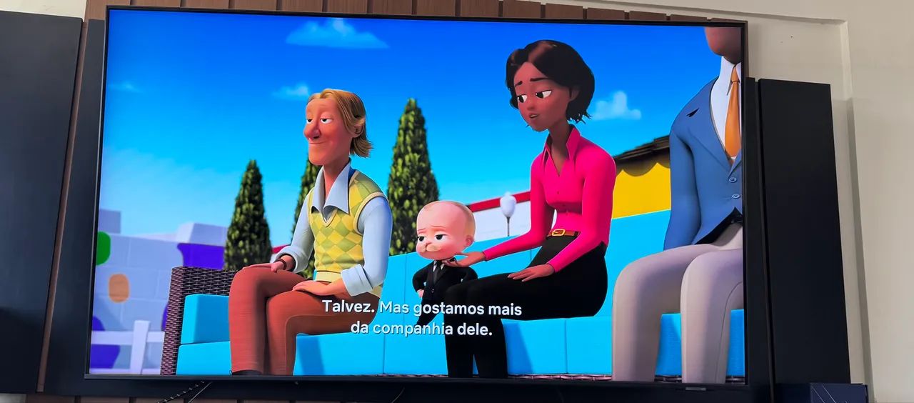 Samsung QLed 65 Q70A - Foto 3