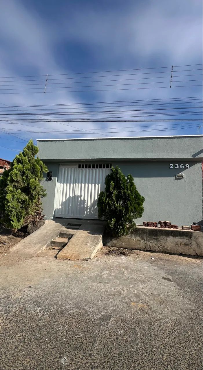 Foto - Teresina - Santa Cruz