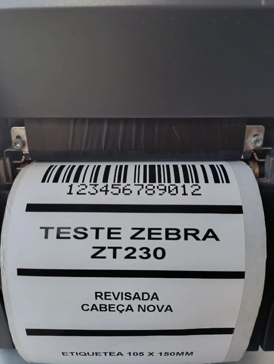 Impressora Zebra ZT230 - Foto 3
