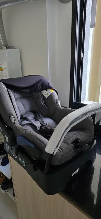Carrinho de Bebê + bb conforto - Maxi-Cosi - Anna 3 - Foto 3