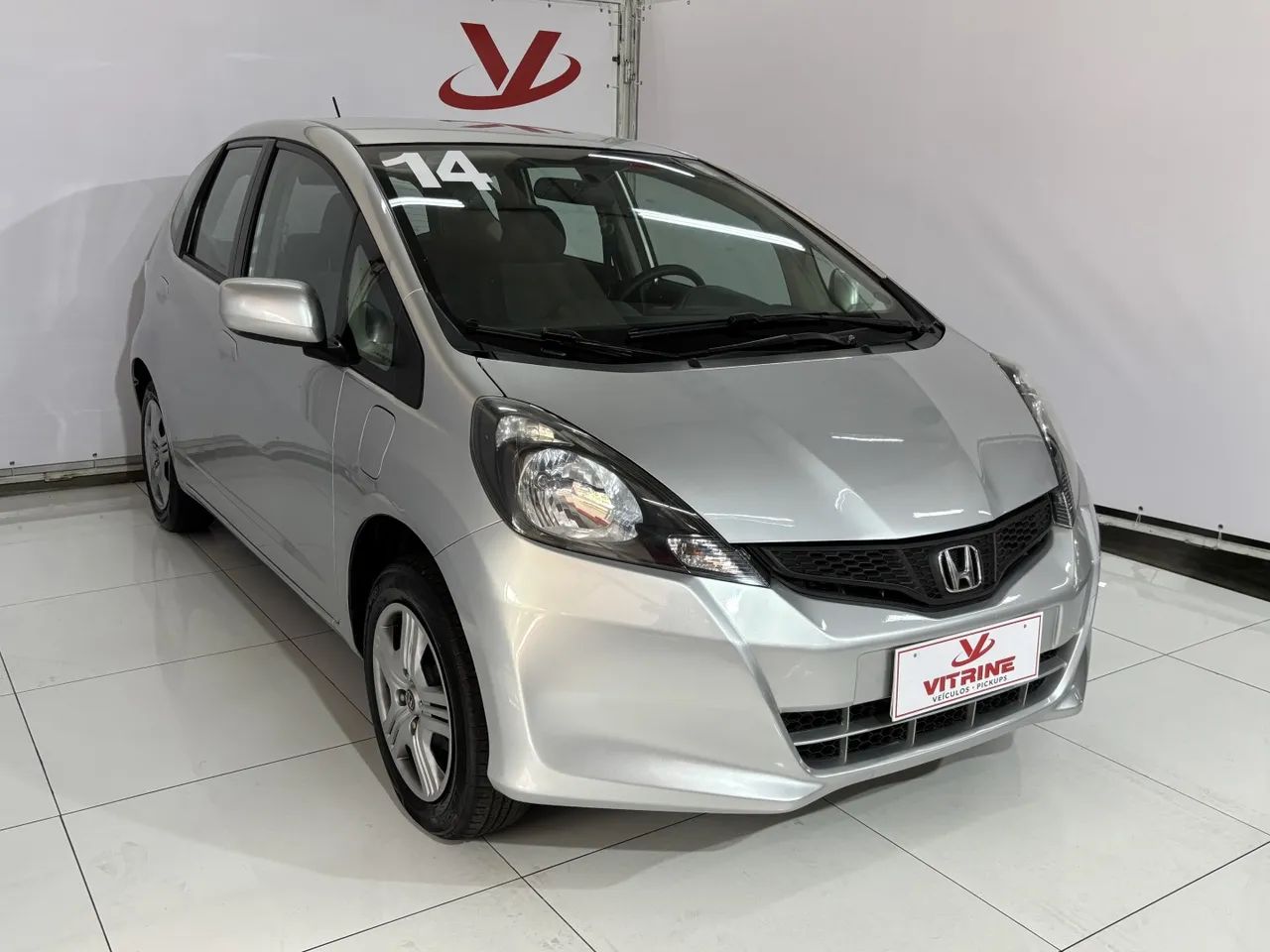 Honda Fit 2014 1.4 cx 16v flex 4p automático - Foto 2