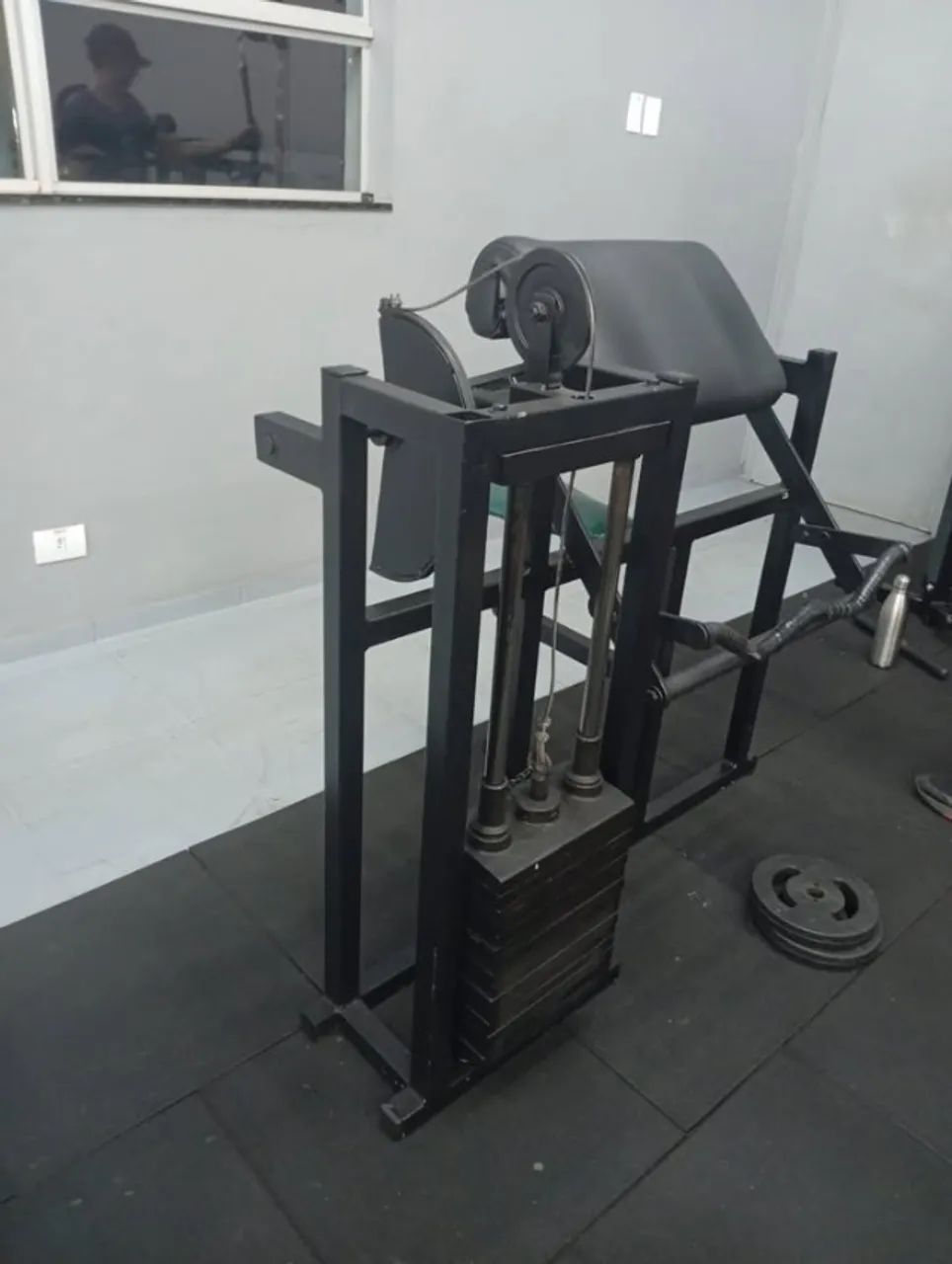 MÁQUINA ROSCA SCOTT 64299593822850120