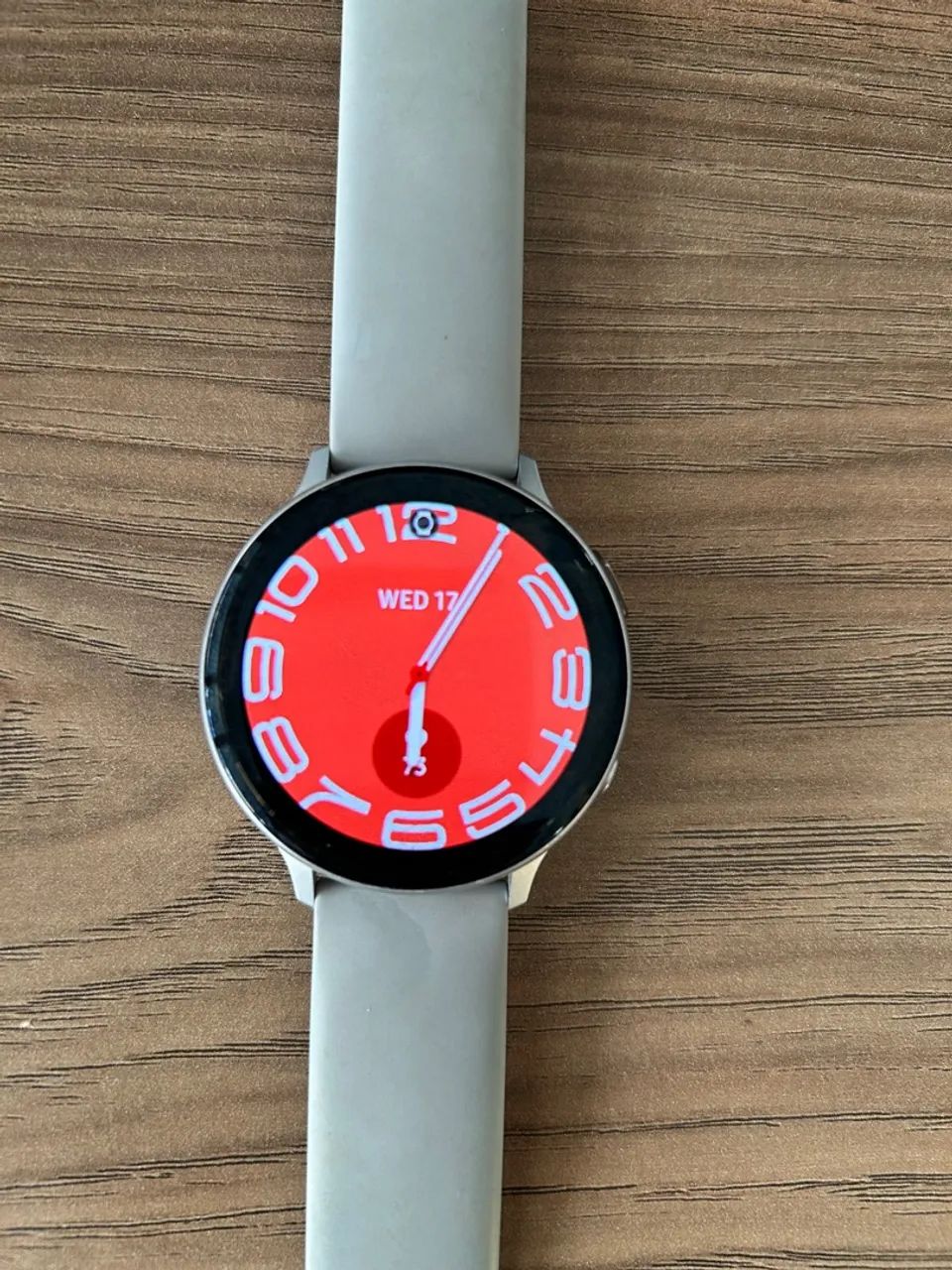 Smartwatch Samsung Galaxy Watch Active2 44mm 4gb Cor da caixa Branco - Foto 2