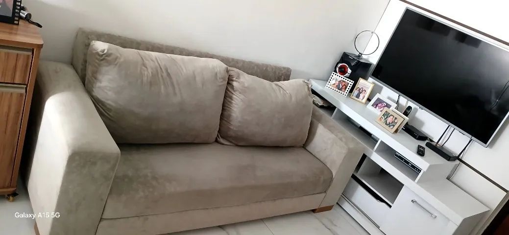 Sofá de 3 e 2 lugares - Foto 4
