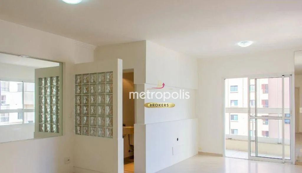Apartamento para alugar, 130 m² por R$ 5.568,08/mês - Jardim Bela Vista - Santo André/SP - Foto 2
