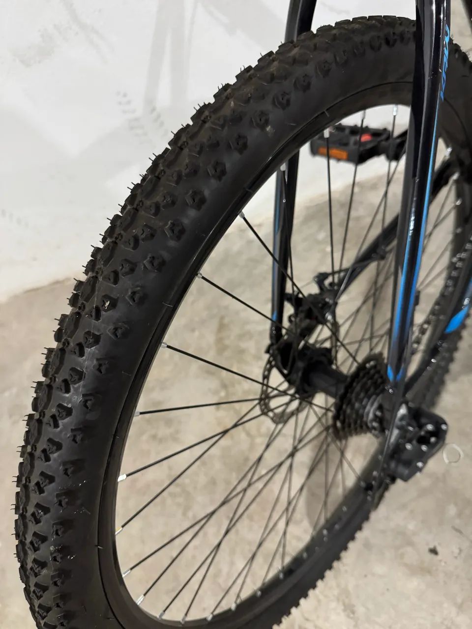 Bicicleta Aro 29 KRW Spotlight Alumínio 24 Vel Freio a Disco SX29 - Foto 3