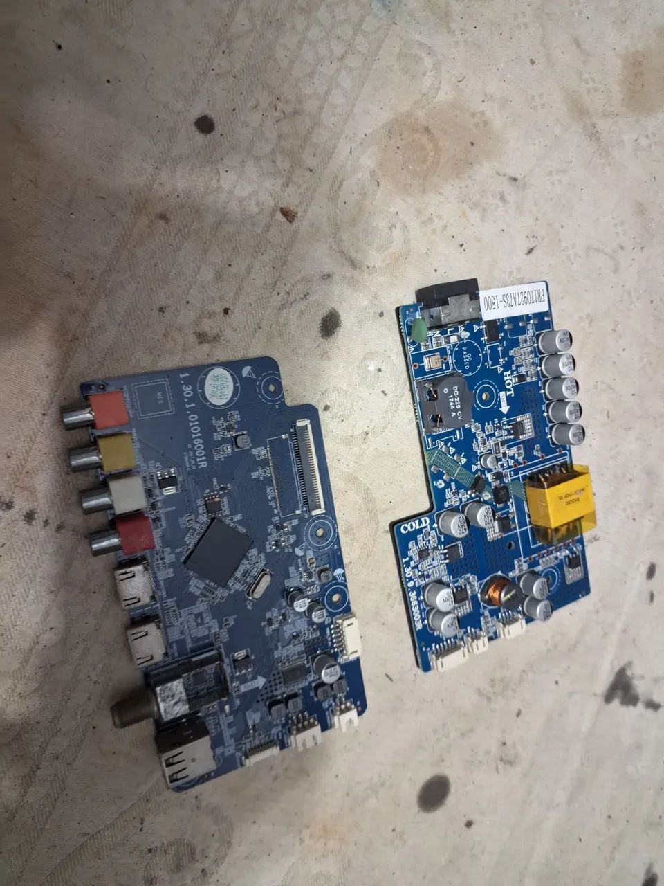 Placa Principal TV Philco PTV32851D LED - Peça - Foto 2