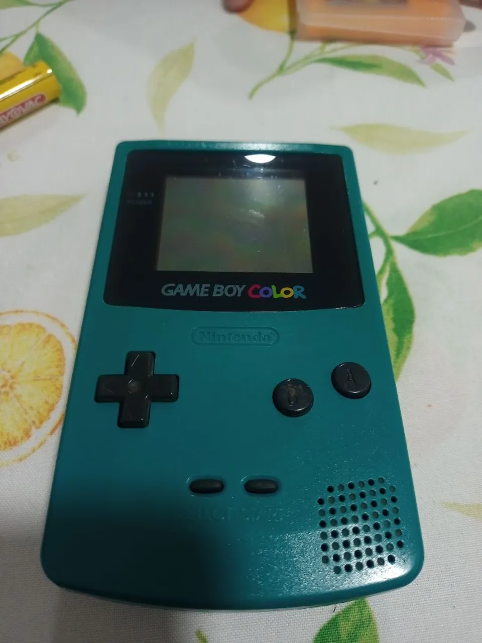 Game Boy Color - Nintendo