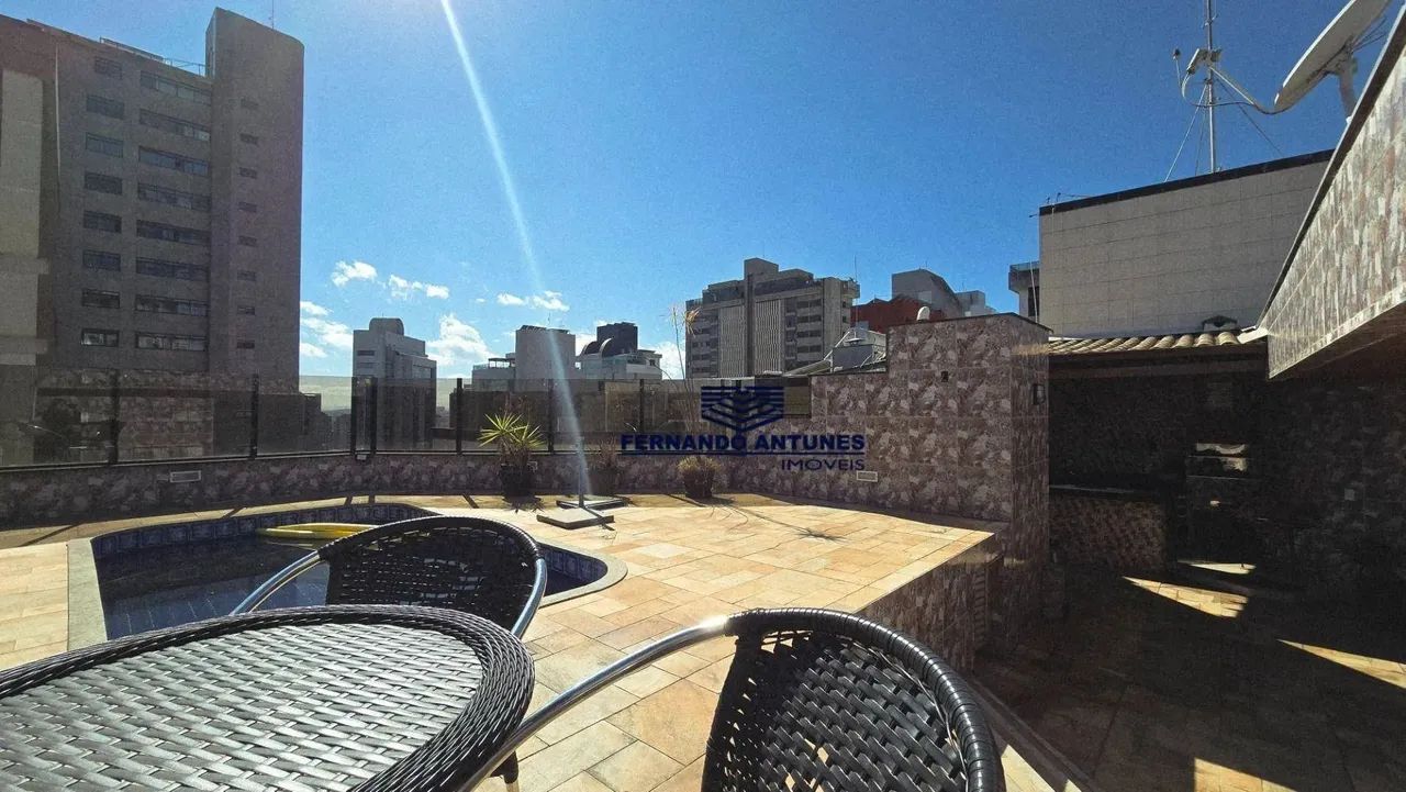 Cobertura para comprar, 4 quartos, 300m² no Funcionários. - Foto 4